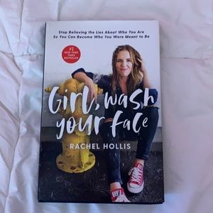 Girl Wash Your Face by Rachel Hollis